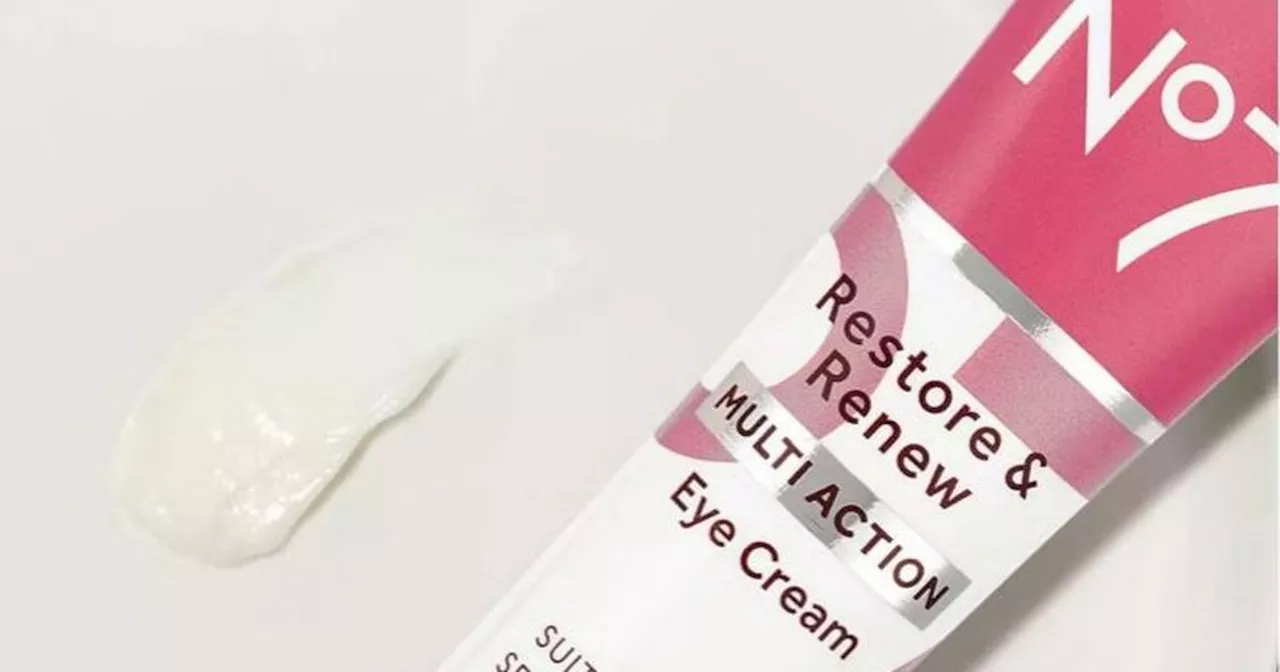 Beauty fans 'investing' in £10 'miracle in a tube' eye cream