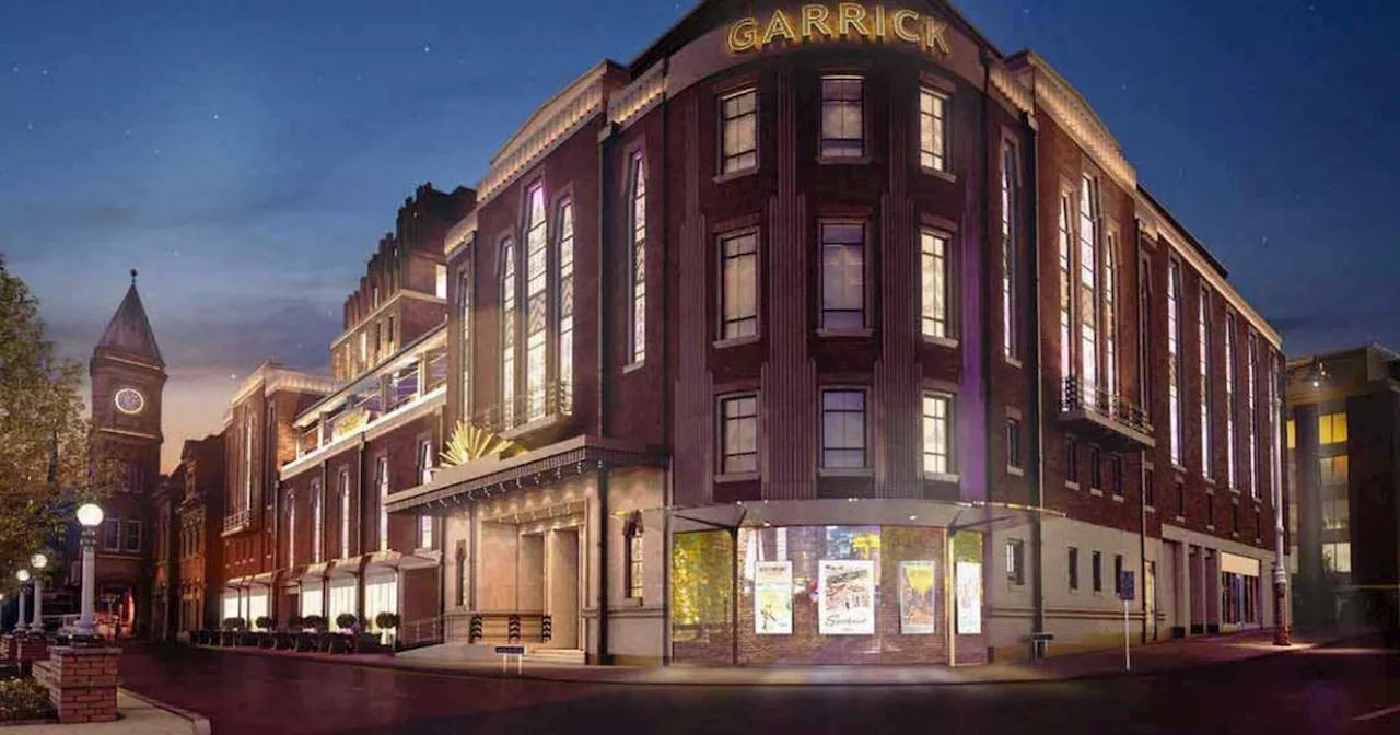Historic theatre to be converted into luxury hotel and apartments