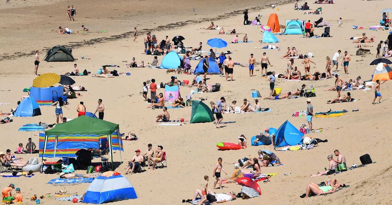 Met Office heatwave verdict as warmer weather on the way