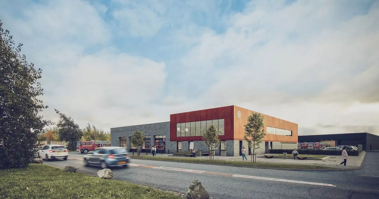 New £40m 'super' fire station to open in north Liverpool