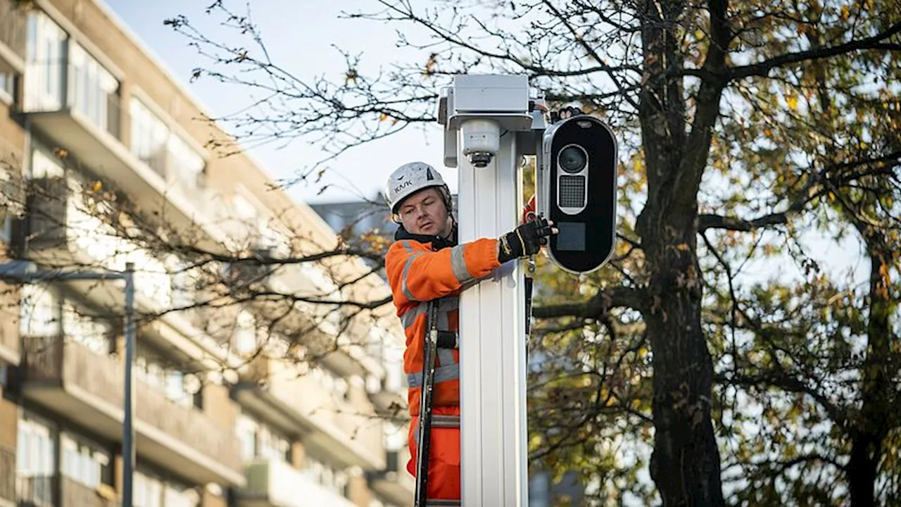 Gemeenten willen zelf bepalen waar flitspalen komen, maar volgens deze verkeerspsycholoog is dat geen goed idee