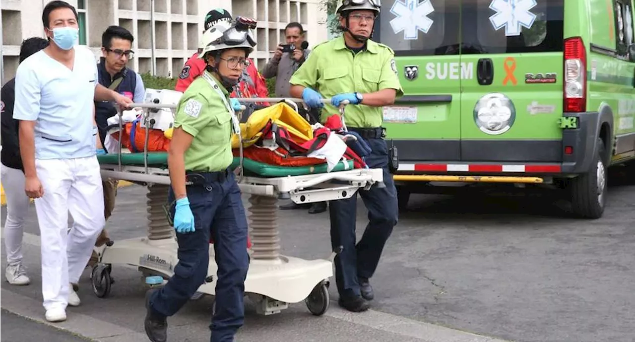 Al menos 7 peregrinos de Guanajuato que iban a Chalma se encuentran hospitalizados en el Edomex