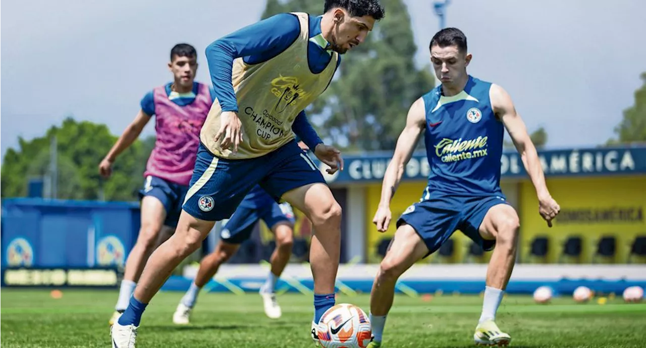 América y Pachuca van por el primer boleto a la final de la Concachampions