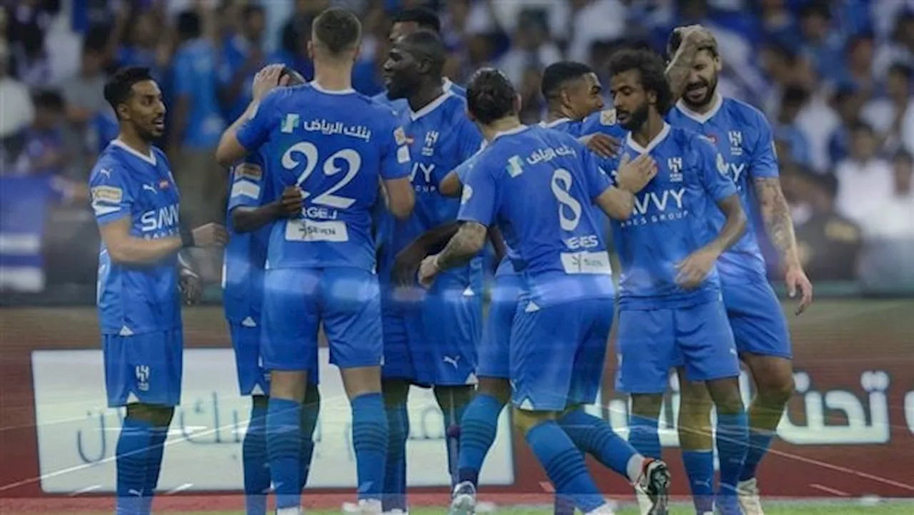 الهلال يطيح باتحاد جدة من نصف نهائي كأس الملك