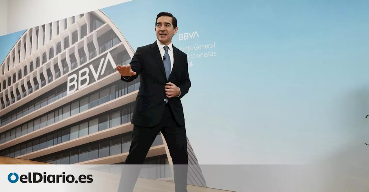 BBVA propone una fusión al Banco Sabadell