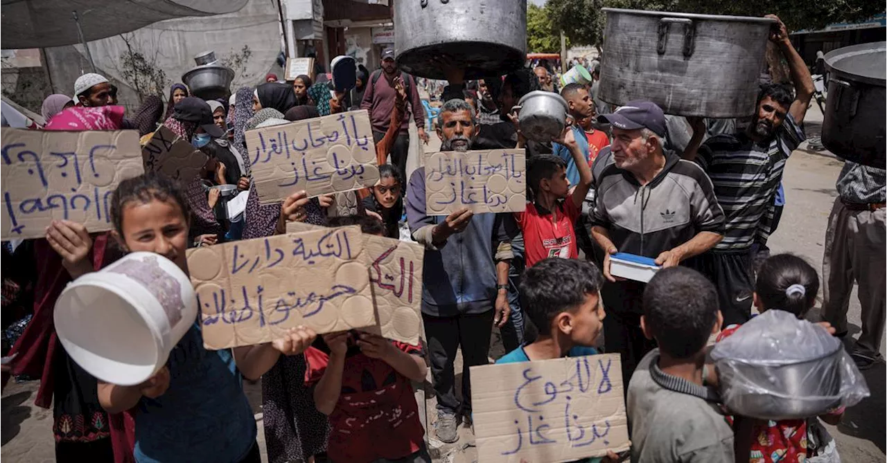 Habrá tregua, pero no será la que plantea ahora Israel ni la que imagina Hamás