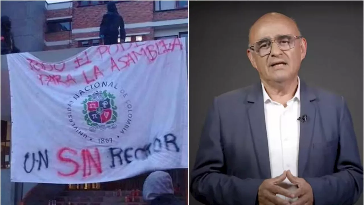 Incierto futuro para la Universidad Nacional: nombramiento de nuevo rector sigue sin firmarse