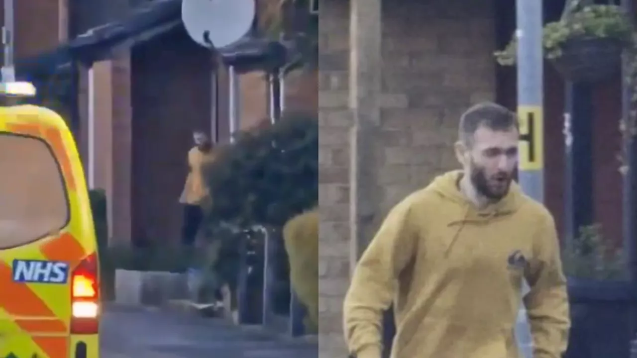 Video: hombre efectuó un ataque con una espada en Londres; cinco personas fueron hospitalizadas