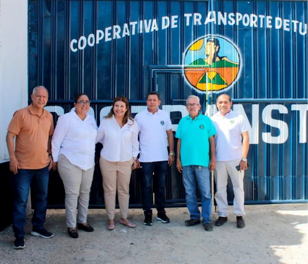 Turbaco lanza plan de movilidad para mejorar el tráfico en el municipio