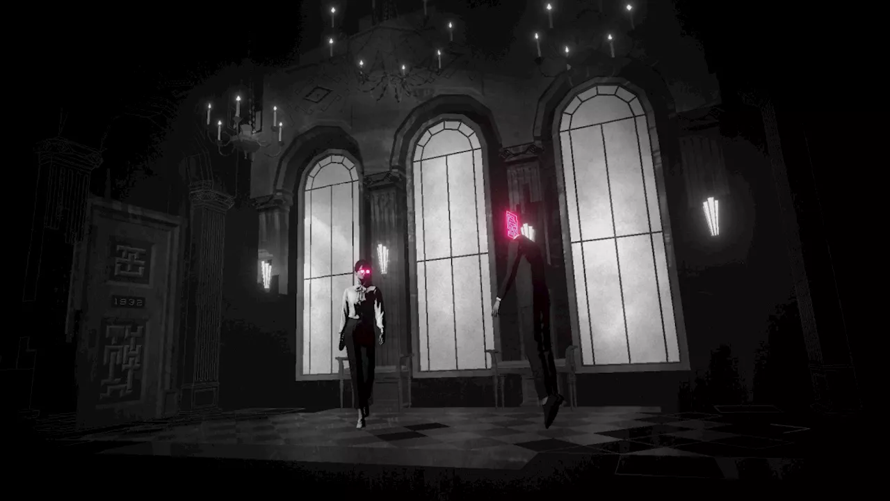 Lorelei and the Laser Eyes preview: This may be my GOTY
