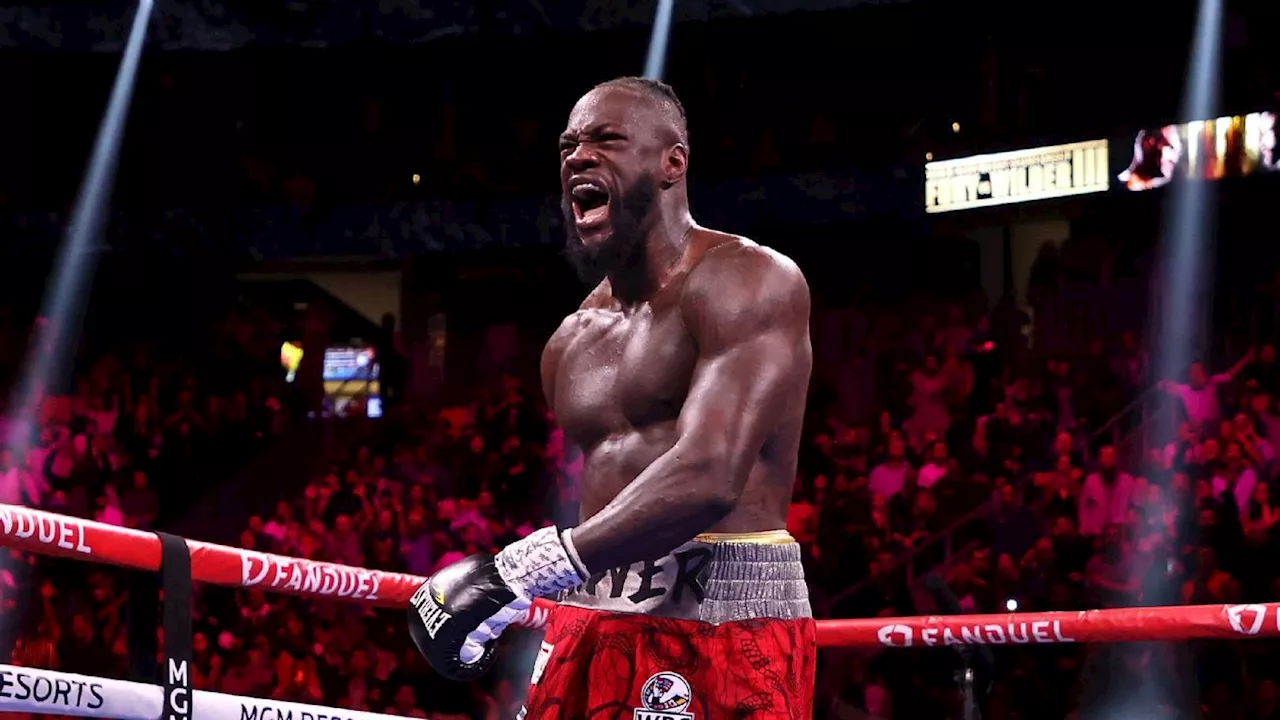 Deontay Wilder slated to fight unbeaten Jared Anderson