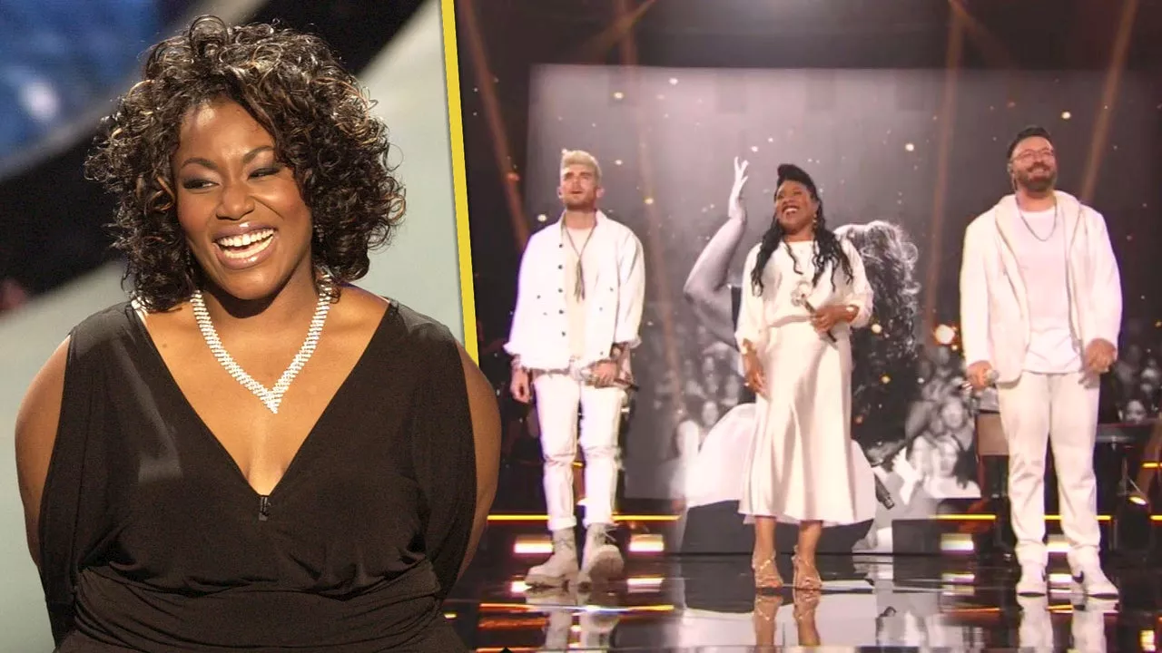 'American Idol' Honors Late Contestant Mandisa With Powerful Tribute Performance