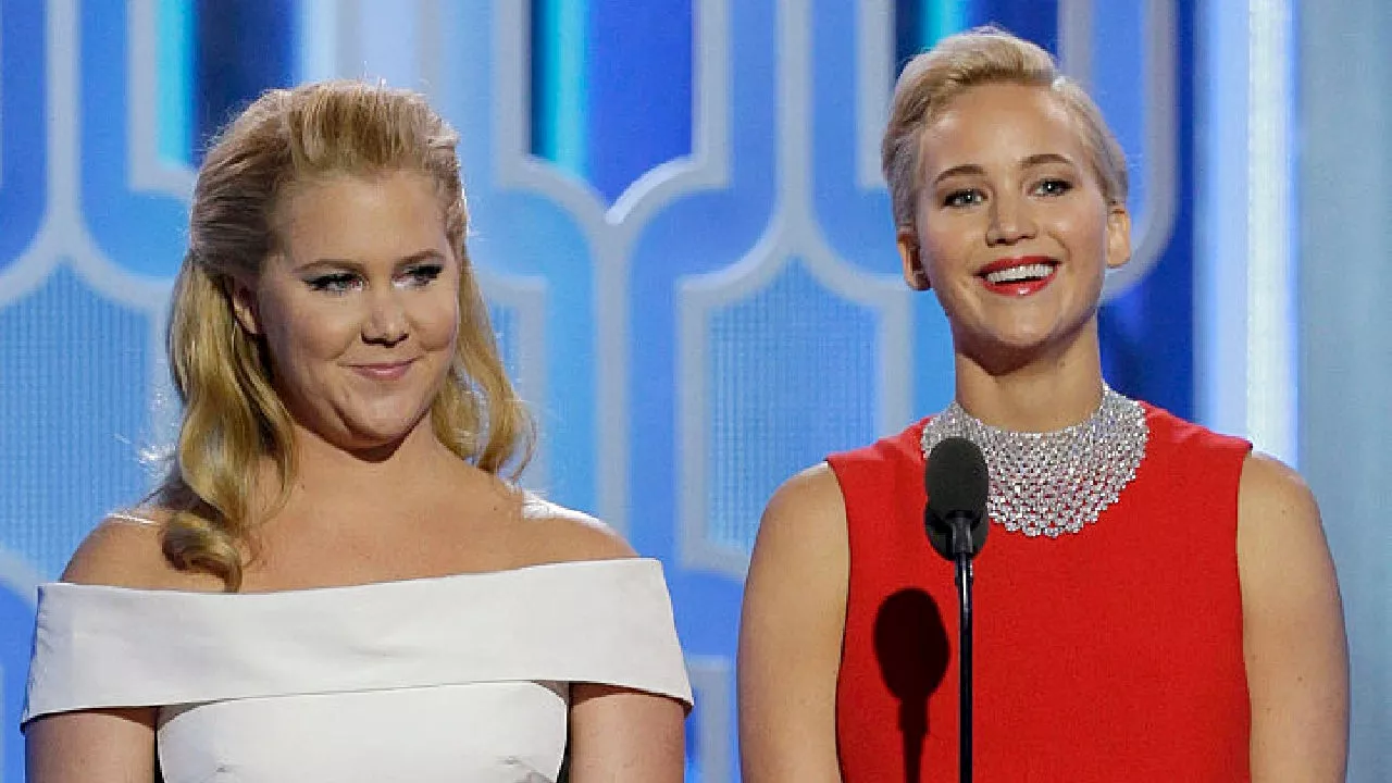 Amy Schumer Gives Update on Comedy With Jennifer Lawrence: 'I Don't Think It Will Ever Happen'