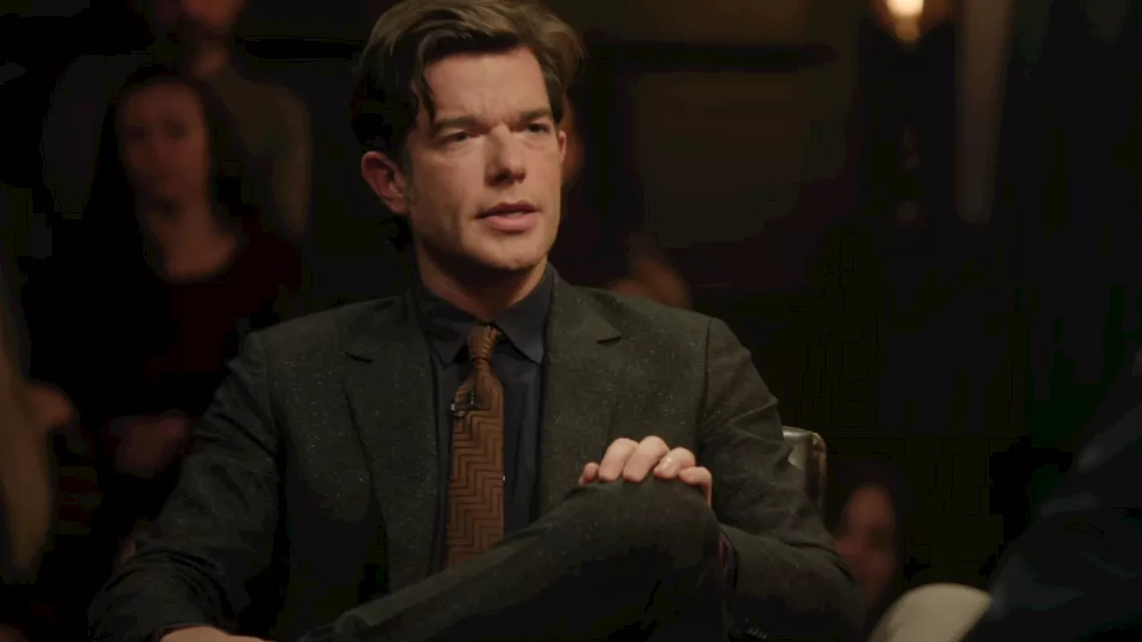 John Mulaney Reveals the Parenting Lesson He and Olivia Munn Try to Show Son Malcolm