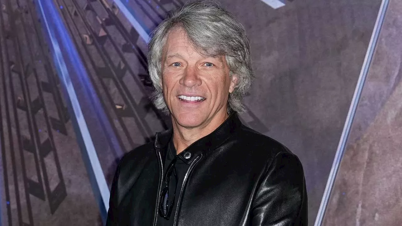 Jon Bon Jovi Gets Candid About His Past, Implies He's Had 'Girls in My Life'