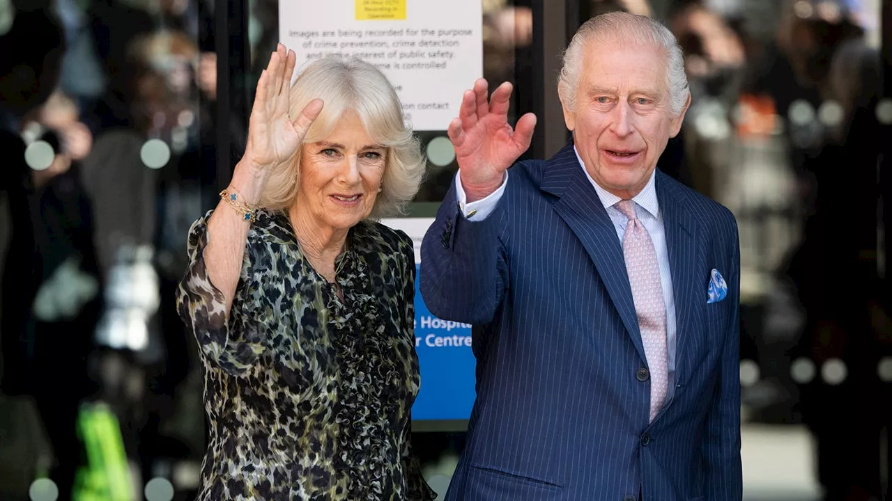 King Charles III Attends First Public Engagement Since Cancer Diagnosis