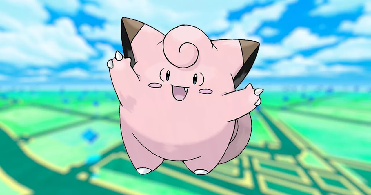 Clefairy 100% perfect IV stats, shiny Clefable in Pokémon Go