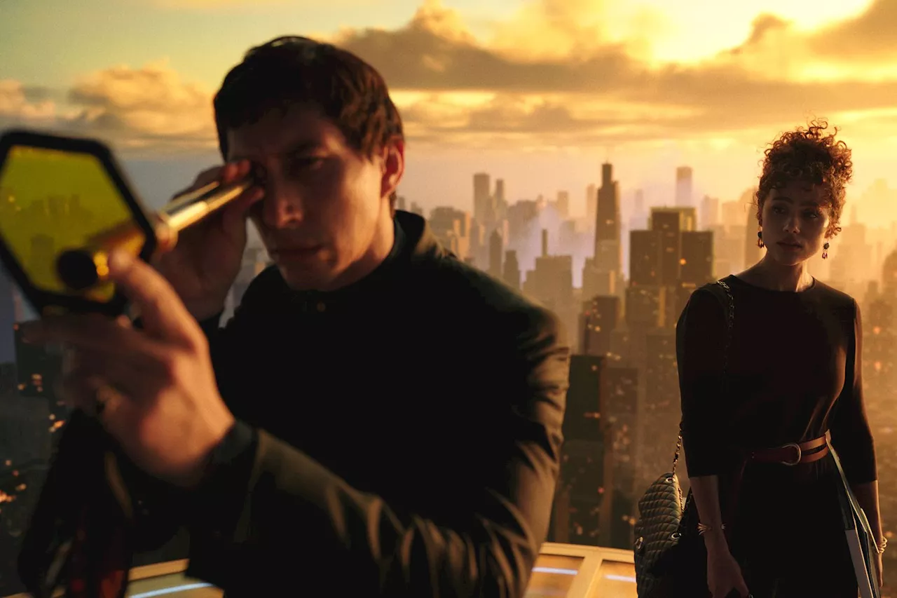 See Adam Driver as a 'genius artist' in Francis Ford Coppola's long-awaited Megalopolis