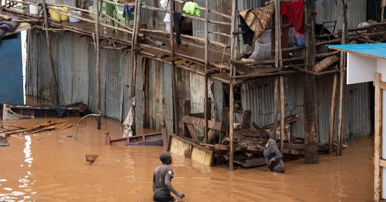 Kenya's Ruto convenes cabinet meeting over deadly floods