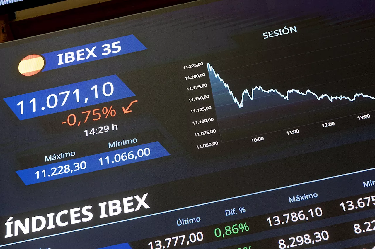 Ibex 35 hoy, La Bolsa en Directo | El Ibex duda de nuevo con los resultados