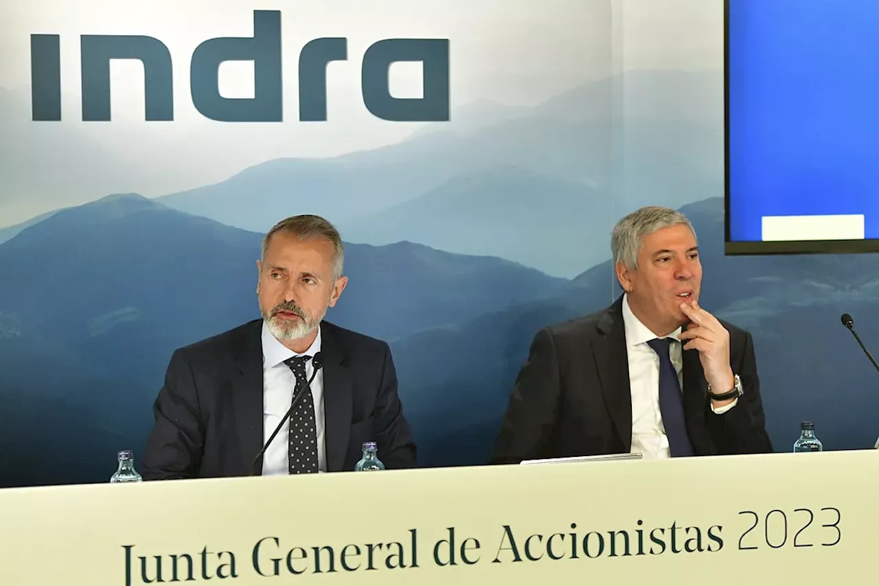 Indra otorga a Murtra poder ejecutivo en las áreas corporativa e institucional