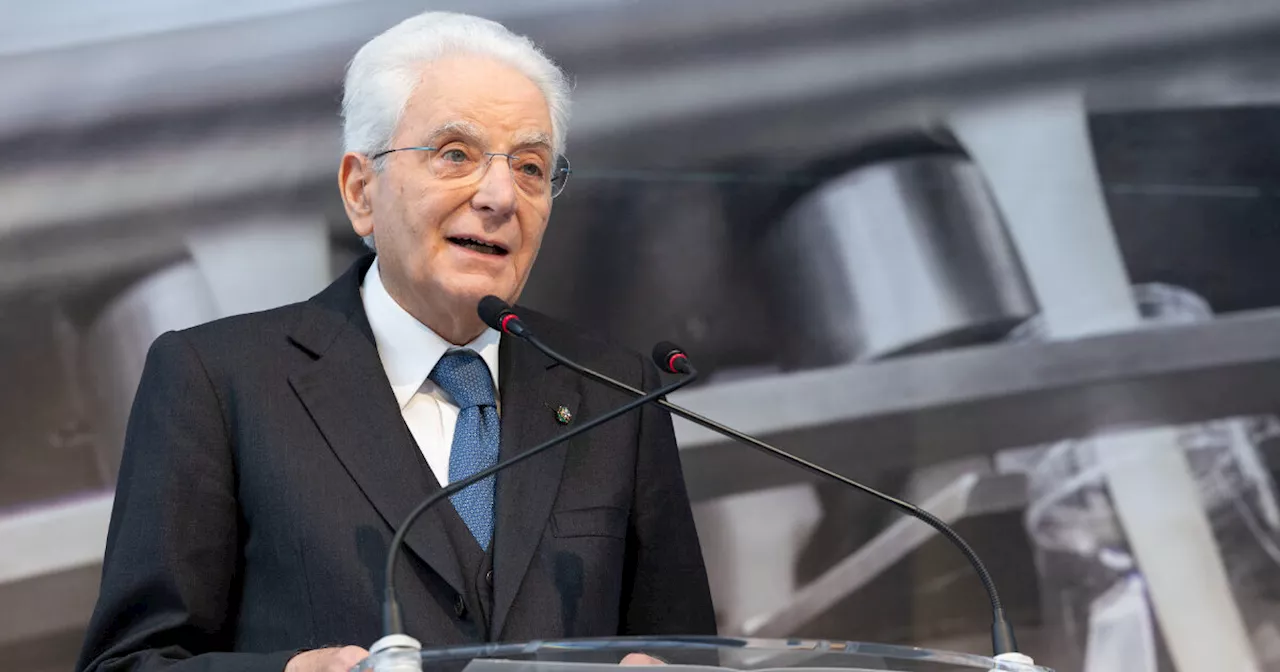 1° maggio, Mattarella in Calabria: “Separazione tra Nord e Sud farebbe gravi danni