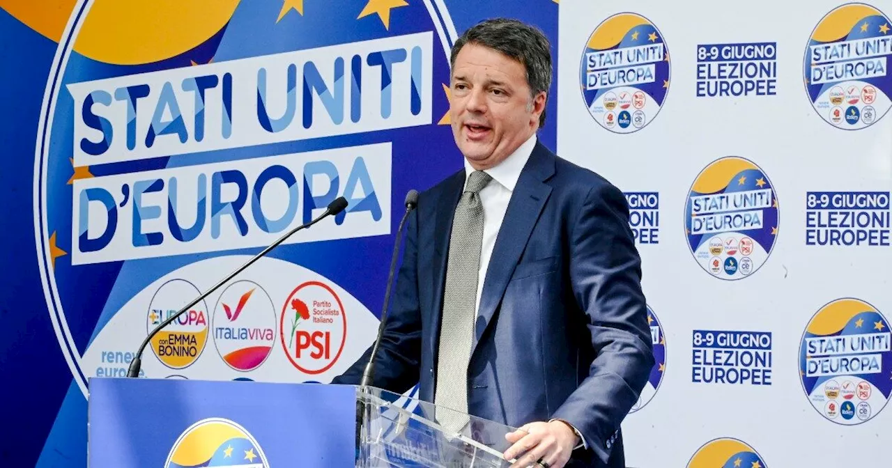 Europee, anche Matteo Renzi si candida (e promette di andare a Strasburgo se eletto)