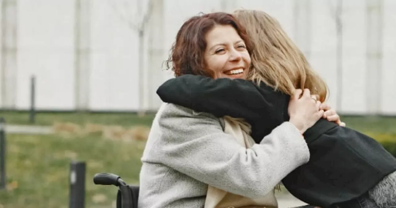 “Vogliamo creare punti di ascolto per le mamme e i papà con disabilità