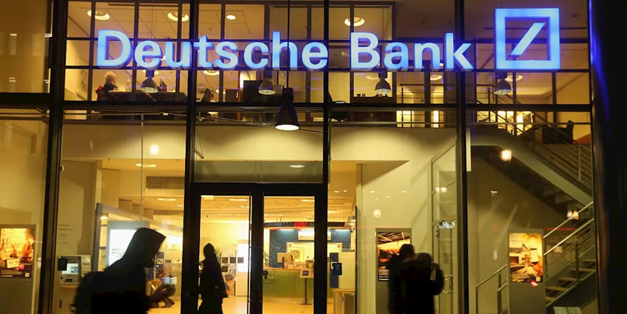 Deutscher Bank droht Milliarden-Nachzahlung wegen Postbank