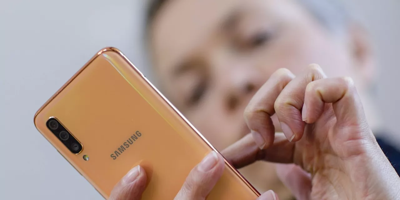 KI-Boom treibt Samsungs Quartalsgewinn in neue Höhen