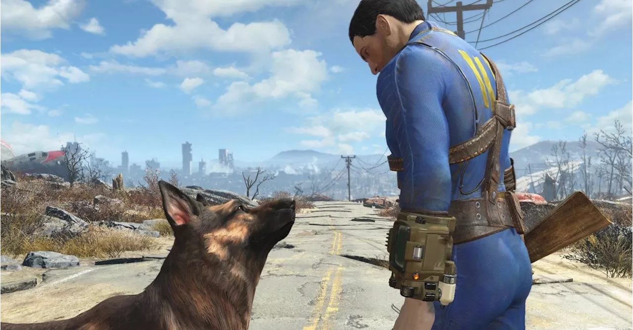 Nach Amazon-Erfolg: Probleme bei Fallout 4 sorgen für Frust bei Spielern