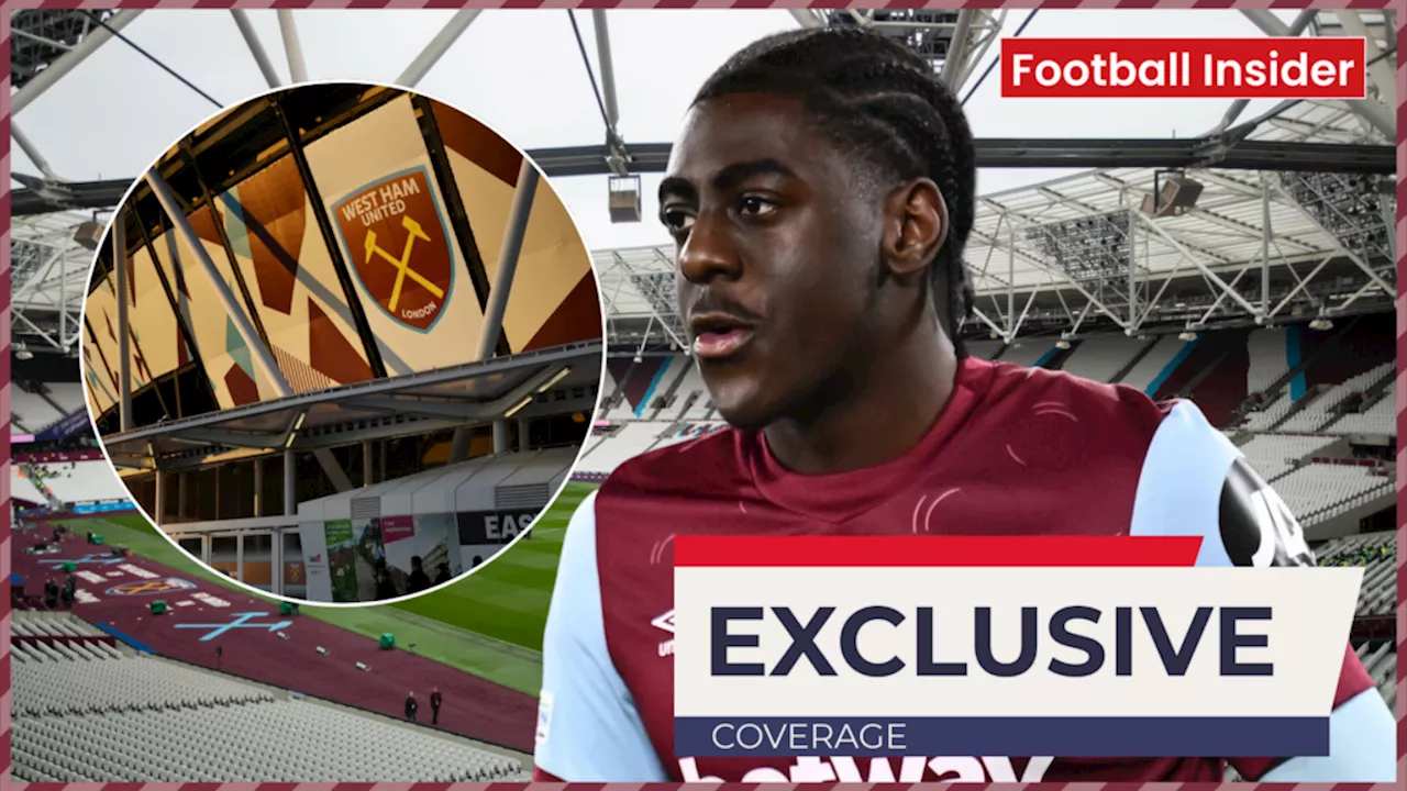 Divin Mubama to leave West Ham within weeks
