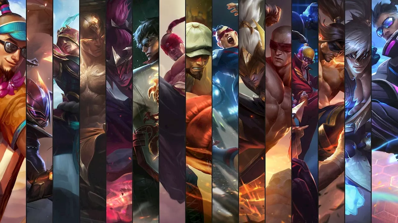 ‘League Of Legends’ 14.9 Patch Notes Bring Vanguard And Lee Sin ASU