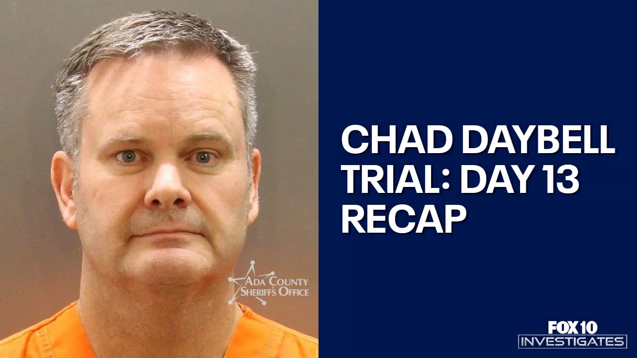 Missing Persons: Chad Daybell trial: FBI special agent and Tammy ...