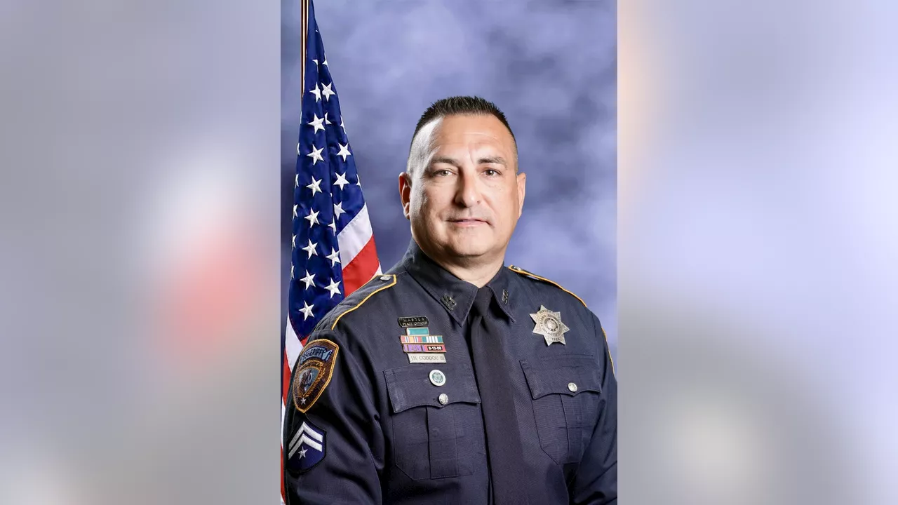 Harris County Deputy John Coddou funeral procession, service details announced