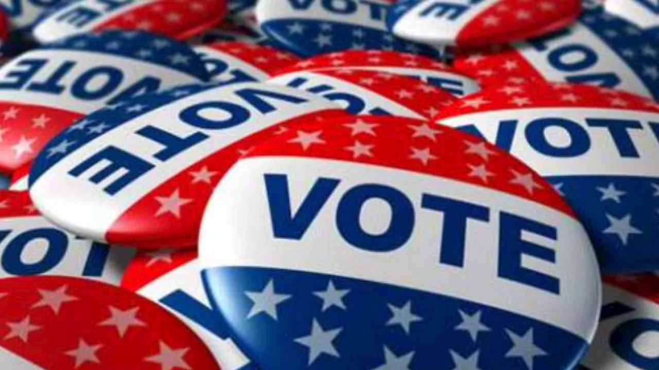 Early voting ends today for May 4 elections