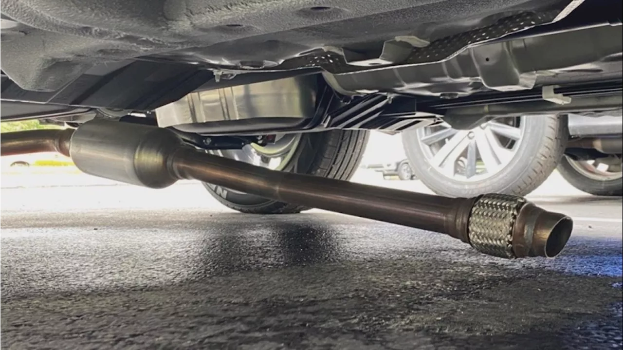 Police are investigating series of catalytic converter thefts in Lititz, Lancaster County