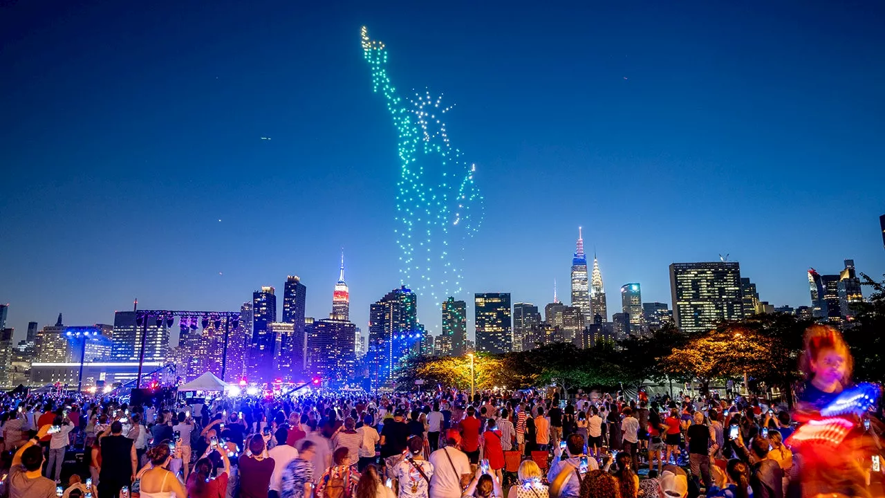 Macy's 2024 July 4th fireworks location revealed: How to watch in NYC, NJ