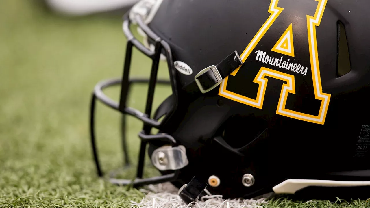 Appalachian State offensive lineman Jack Murphy dies