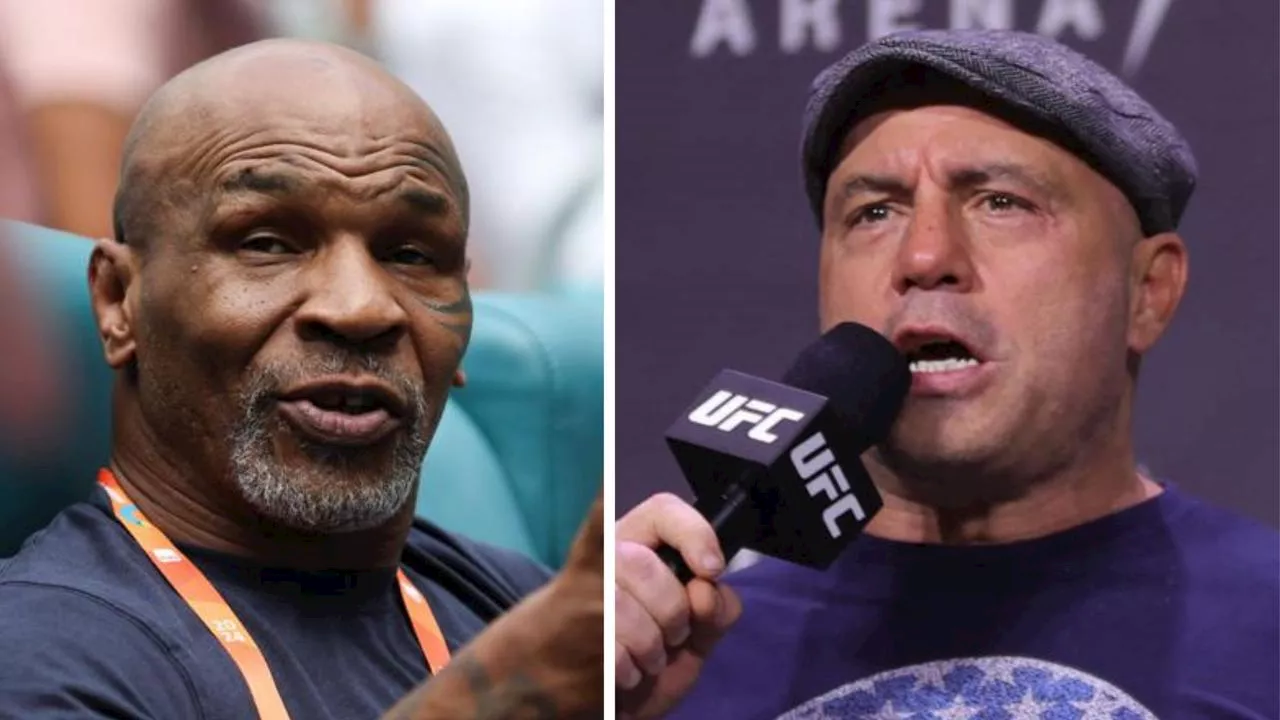 ‘If he dies’: Rogan reveals grave fear as Mike Tyson-Jake Paul fight sanctioned as professional bout