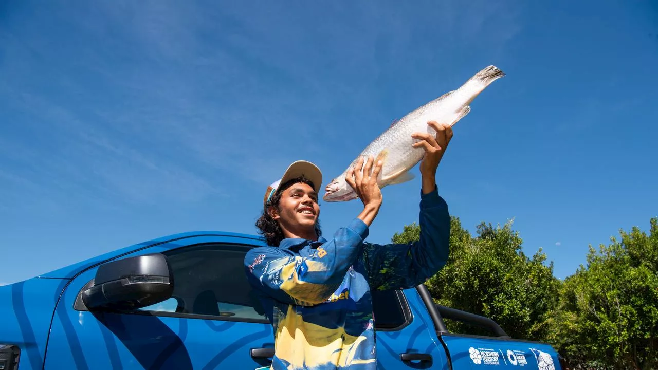 ‘This is crazy’: Aussie teen becomes millionaire after catching ‘once-in-a-lifetime’ fish