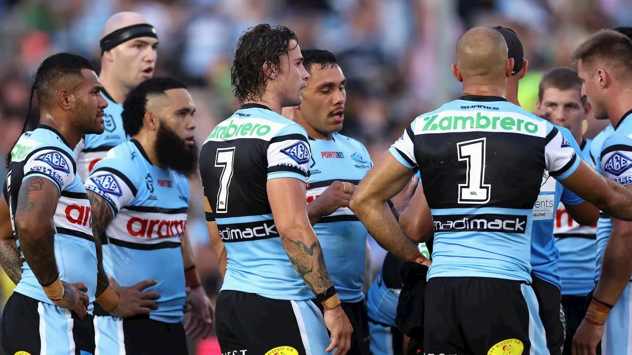 ‘We’re going to get a good indication’: Sharks’ ‘big test’ to prove they’re a ‘genuine threat’