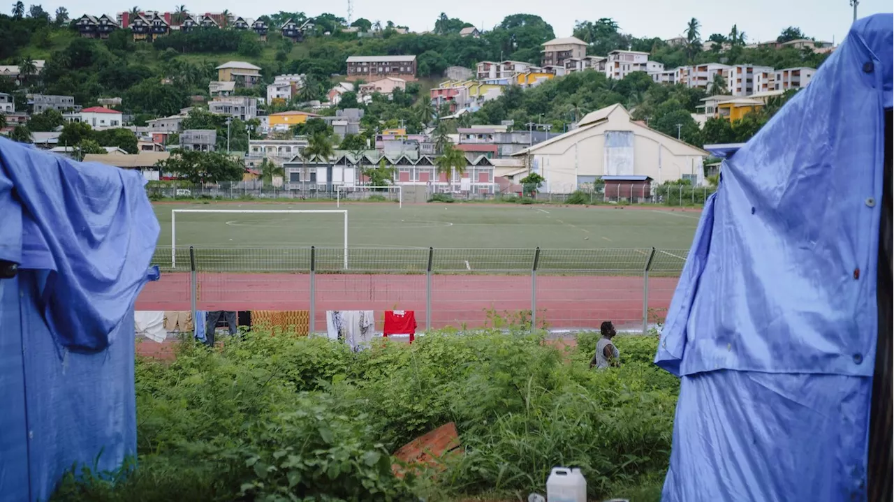 Choléra à Mayotte : 'C'est la responsabilité de l'État d'apporter de l'eau potable' pour endiguer la pandémie,