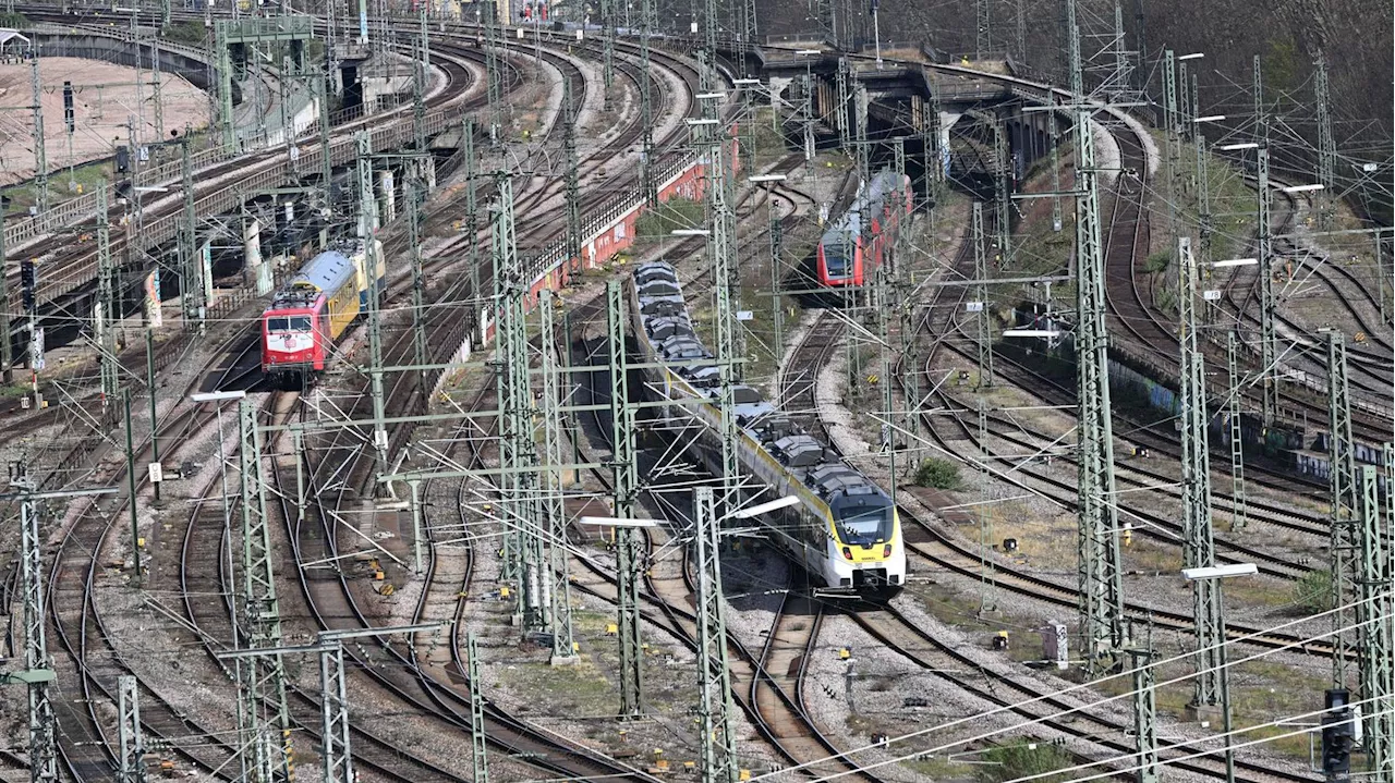 En Allemagne, le coût du chantier de la nouvelle gare de Stuttgart déraille