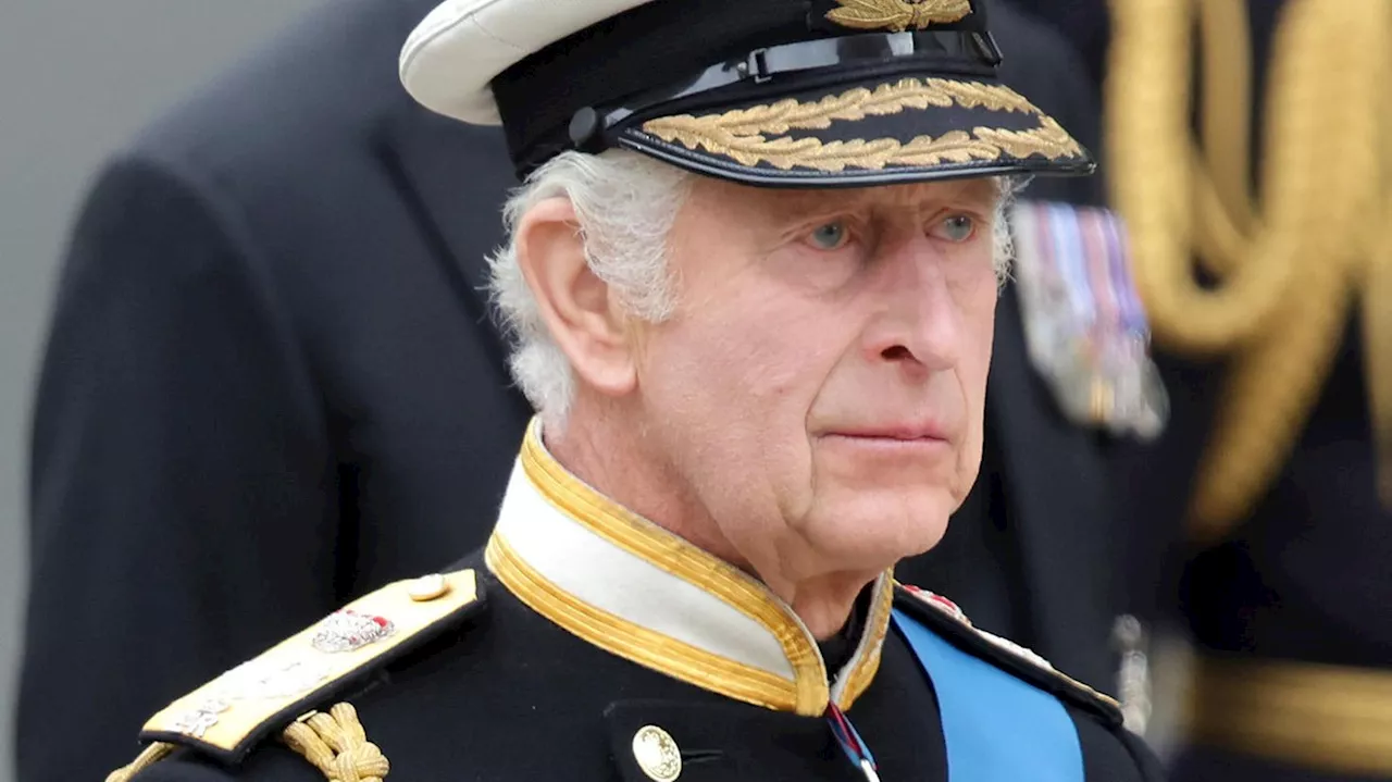 König Charles: Terminkalender zu voll für ein Treffen mit Prinz Harry?