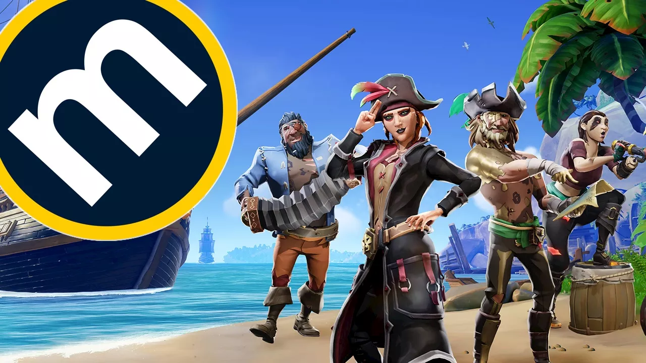 Sea of Thieves bekommt auf PS5 endlich die Metacritic-Wertung, die es verdient