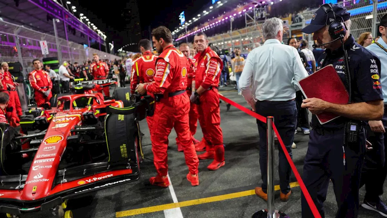 Addio Red Bull, Ferrari-Newey ci siamo: il genio ha incontrato Vasseur a Londra