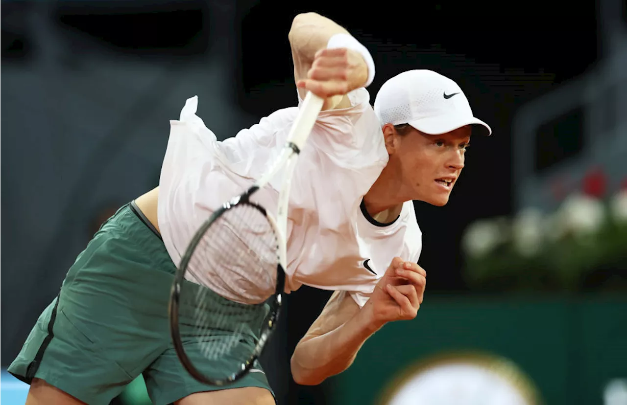 Pronostico Sinner-Khachanov quote ottavi torneo Atp di Madrid