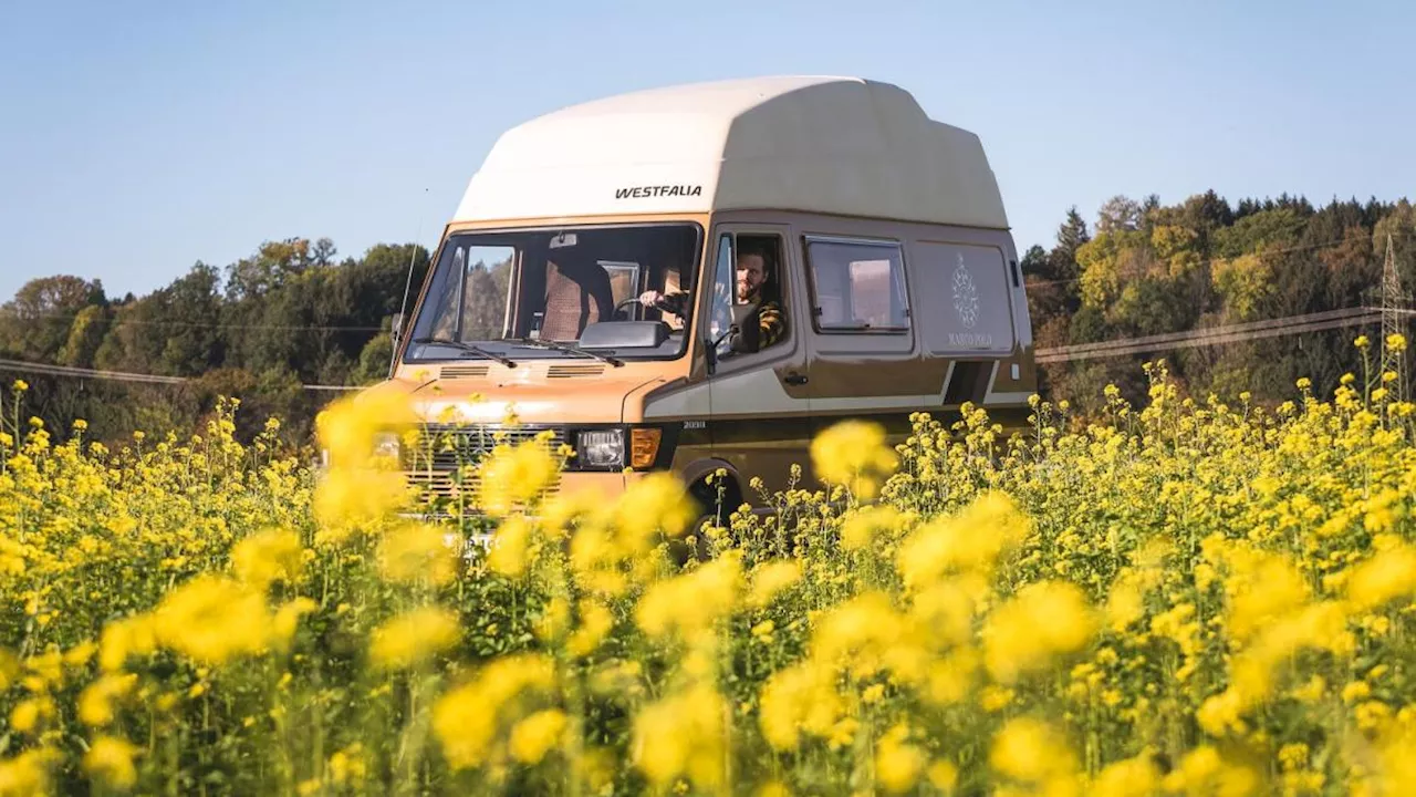 Quale camper? I cinque tipi per viaggiare nel comfort