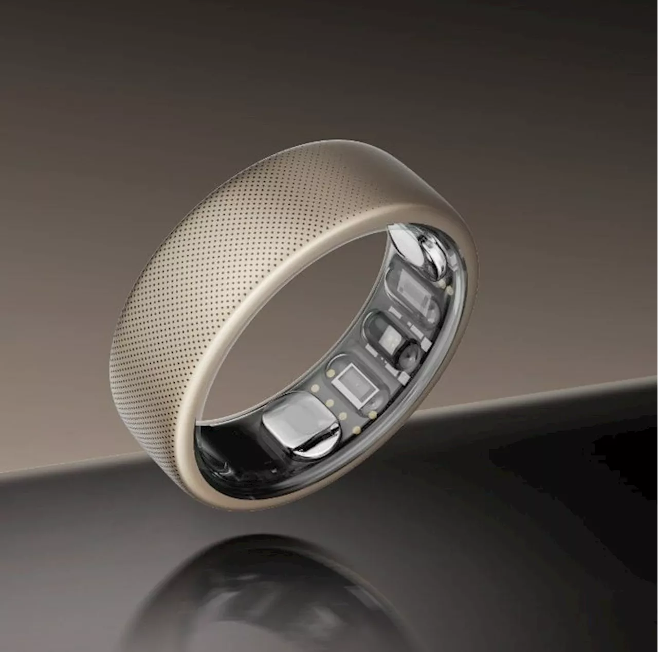 Amazfit Helio Ring: New Smart Ring Unveiled for Athletes